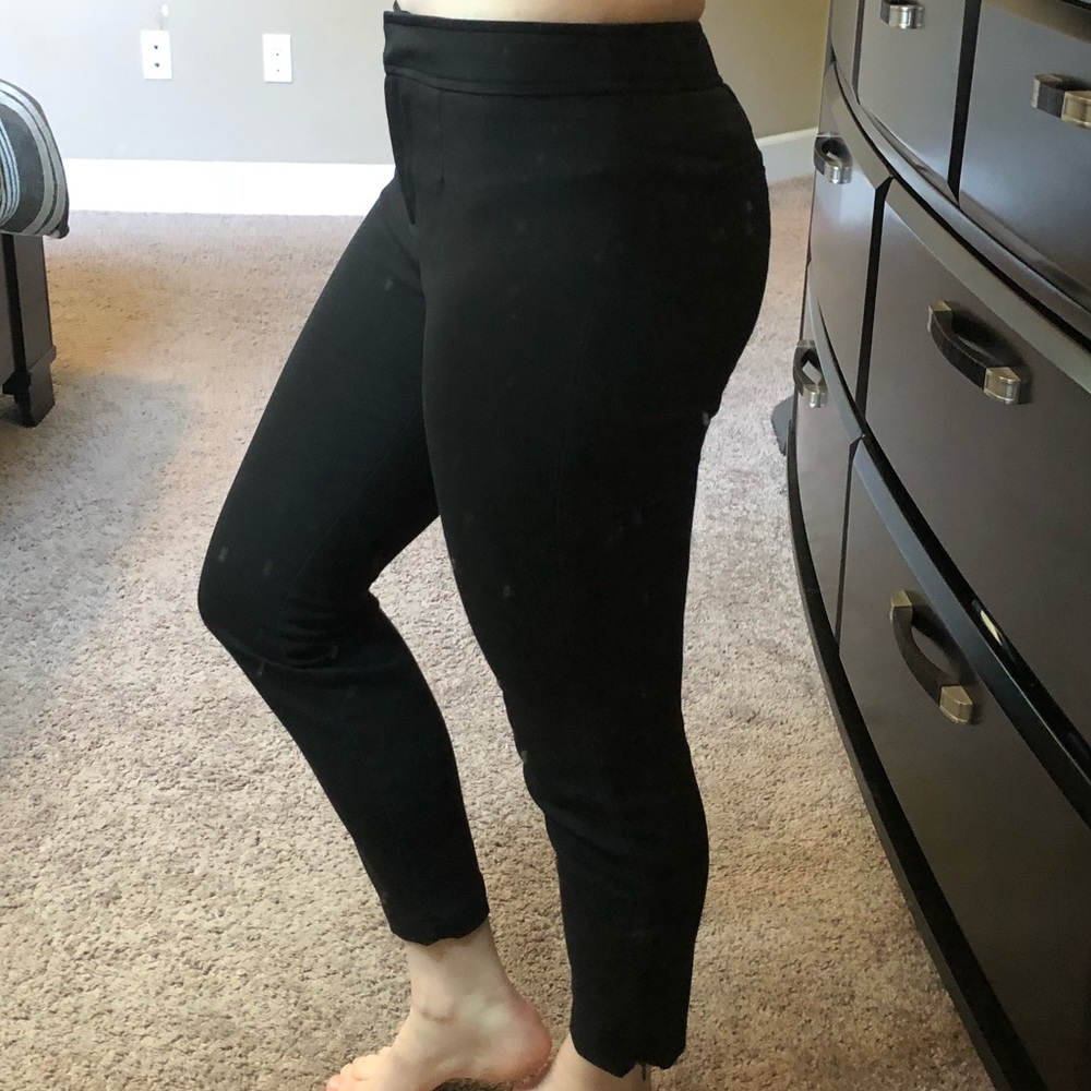 Skinny leg slacks from Forever 21!